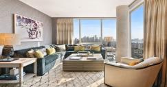 Un piso con vistas 360º