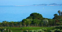 Impresionantes vistas al mar