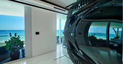 Una casa con una pared de más de 1 millón de euros