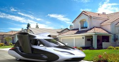 6 vehículos voladores que no creerás que existen