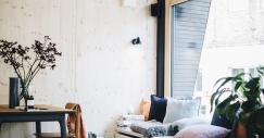 Son casas de apenas 25 m2