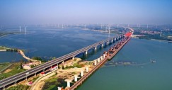 Los 10 puentes más largos del mundo