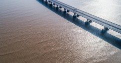 Los 10 puentes más largos del mundo