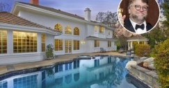 La casa de Guillermo del Toro o Will Smith: así son las mansiones afectadas por el incendio de California