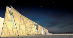 Es el Gran Museo Egipcio