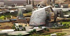 Así es la 'Smart City' basada en 'blockchain' que un criptomillonario quiere construir en EEUU