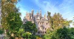 Quinta da Regaleira, el palacio más misterioso de Portugal que se utilizaba para rituales masónicos 