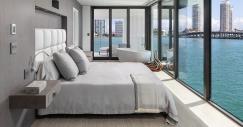 Una impresionante mansión flotante capaz de navegar por las aguas de Miami