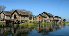 Palafitos, la vivienda sobre las aguas por la que apuestan los hoteles de lujo