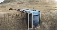 'Casa Brutale' en Líbano