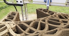 El proyecto, un guiño a las casas ecológicas