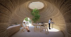 Es un material biodegradable y reciclable 