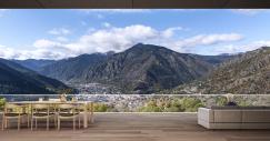 Un mirador a uno de los valles más bonitos de los Pirineos
