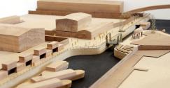 Bautizado como Cody Dock Rolling Bridge