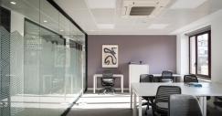 El coworking tiene casi 3.000 m2