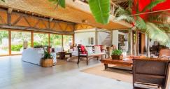 Un estilo muy tropical