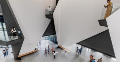 Es un diseño de Diller Scofidio + Renfro