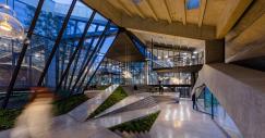 Es un proyecto de Giorgi Khmaladze Architects