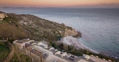 La costa tiene 185 millones de años de historia geológica