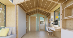 Un proyecto del estudio británico JaK Studio 