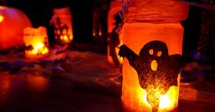 Consejos para tener una decoración en casa espeluznante y sorprender en Halloween