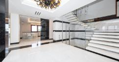 Así es el súperchalet donde Cristiano Ronaldo vivía de alquiler en Turín