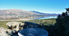 El Embalse de Santillana es uno de los más antiguos de Madrid