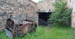 Localizada en Segovia