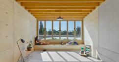 Un rincón para el descanso y el relax