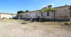 Antigua base militar en Mallorca