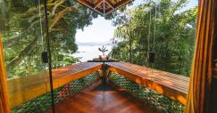 Casa Proa tiene vistas al Océano
