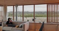 Salón House in the Dunes