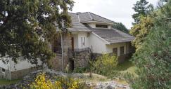 Casa con búnker