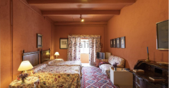 El palacete en venta tiene siete dormitorios