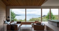 Holiday Home tiene unas vistas espectaculares a un lago