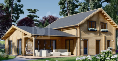 Casas prefabricadas de madera baratas y de calidad desde 10.400 euros