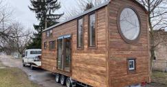 Solidbud, las casas prefabricadas de madera hechas en Ucrania