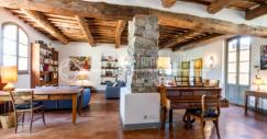 La villa señorial tiene unos 1.100 m2