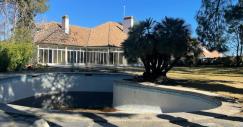Sale a la venta la antigua mansión de Rocío Jurado en La Moraleja por 3,4 millones