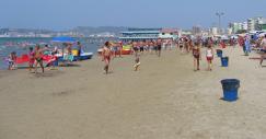 Durrës en Albania