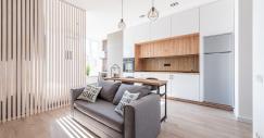 Cómo decorar un loft y aprovechar al máximo su espacio