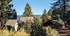 Entorno del Campamento de Girl Scouts Lakota