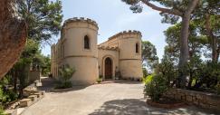 A la venta el antiguo palacete del Doctor Esquerdo en Villajoyosa por 1,7 millones