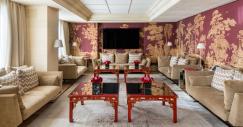 La Majestic Royal Penthouse es la suite más grande de Barcelona