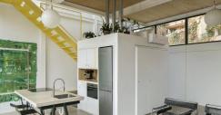 Cocina Casa Collumpio MACH Barcelona