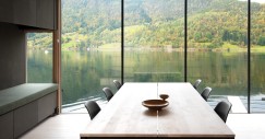 Salón con vistas 