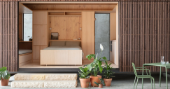 Minima, una tiny house muy versátil