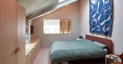 Dormitorio decorado