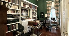 Biblioteca de la Casa de las Jaquecas, a la venta en idealista