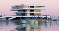 Edificio Veles e Vents de Valencia